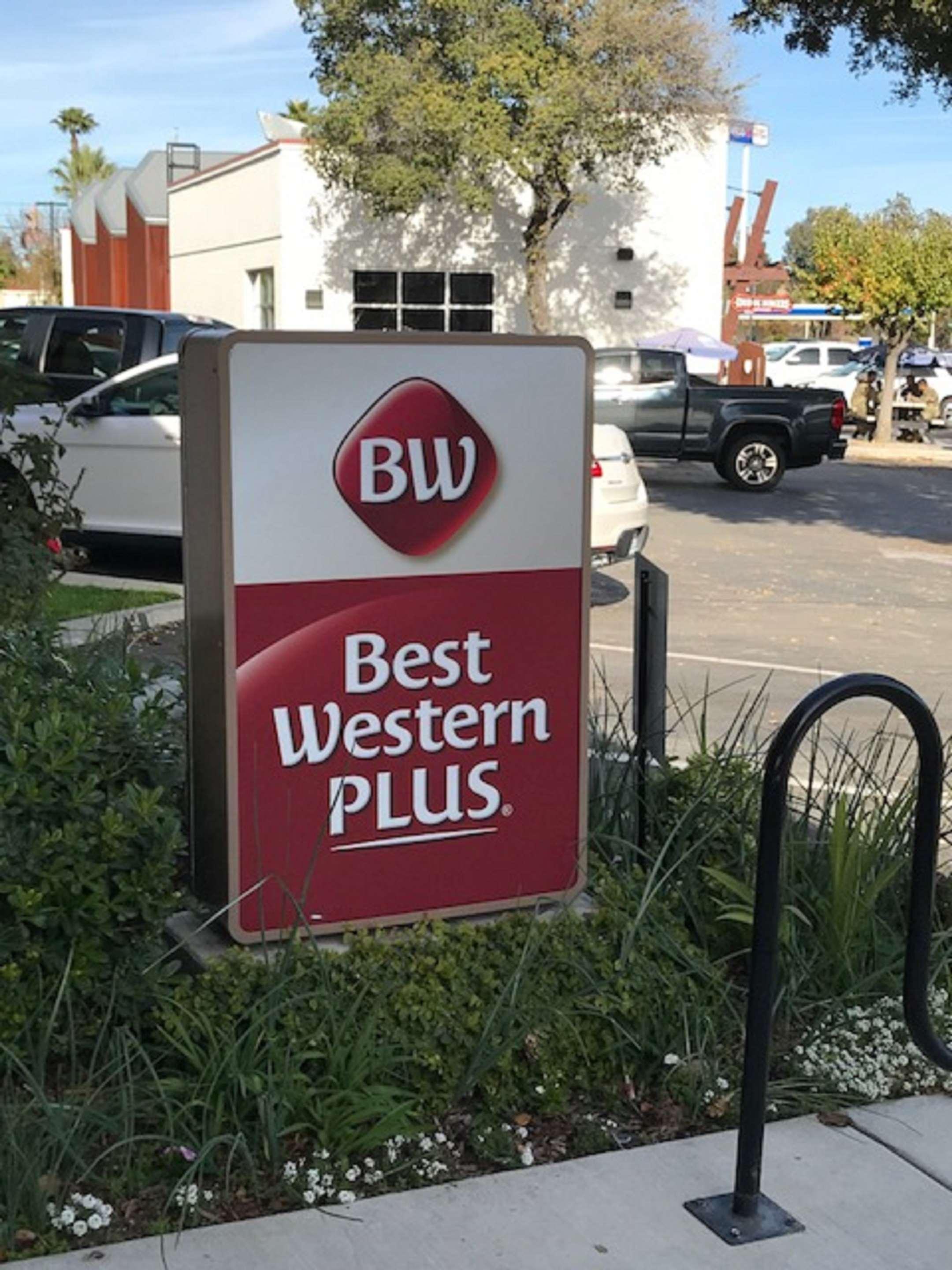 Best Western Plus Black Oak Paso Robles Esterno foto