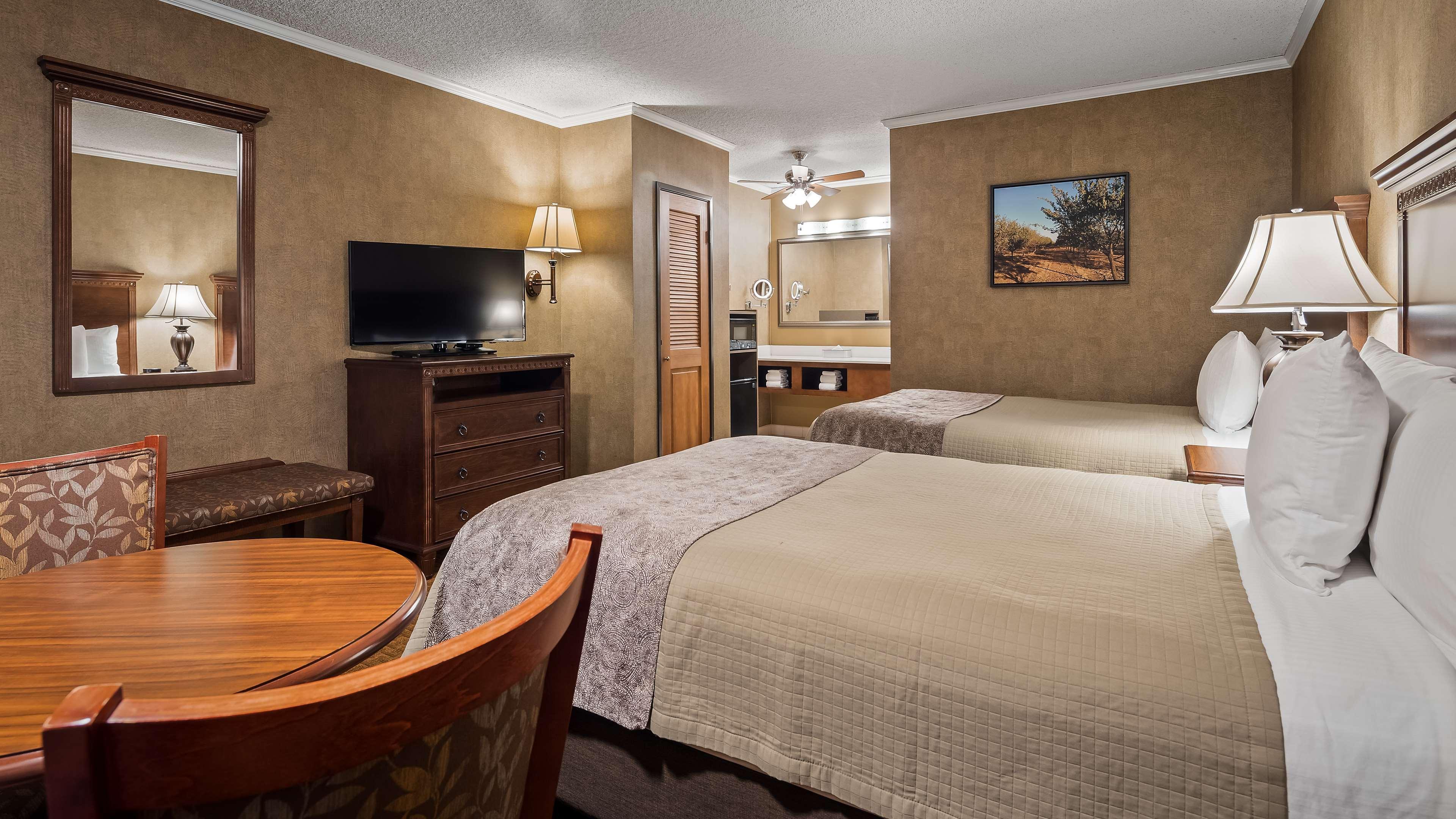 Best Western Plus Black Oak Paso Robles Esterno foto