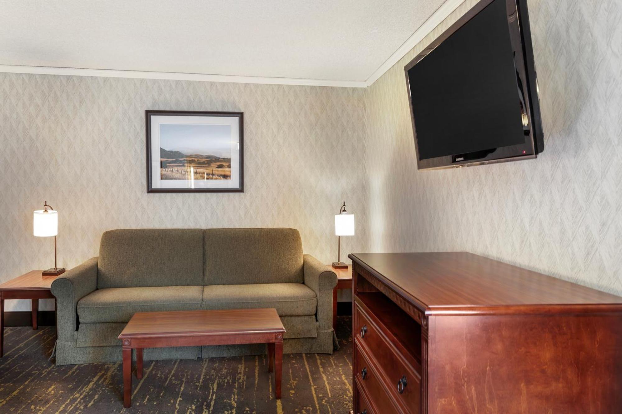 Best Western Plus Black Oak Paso Robles Camera foto