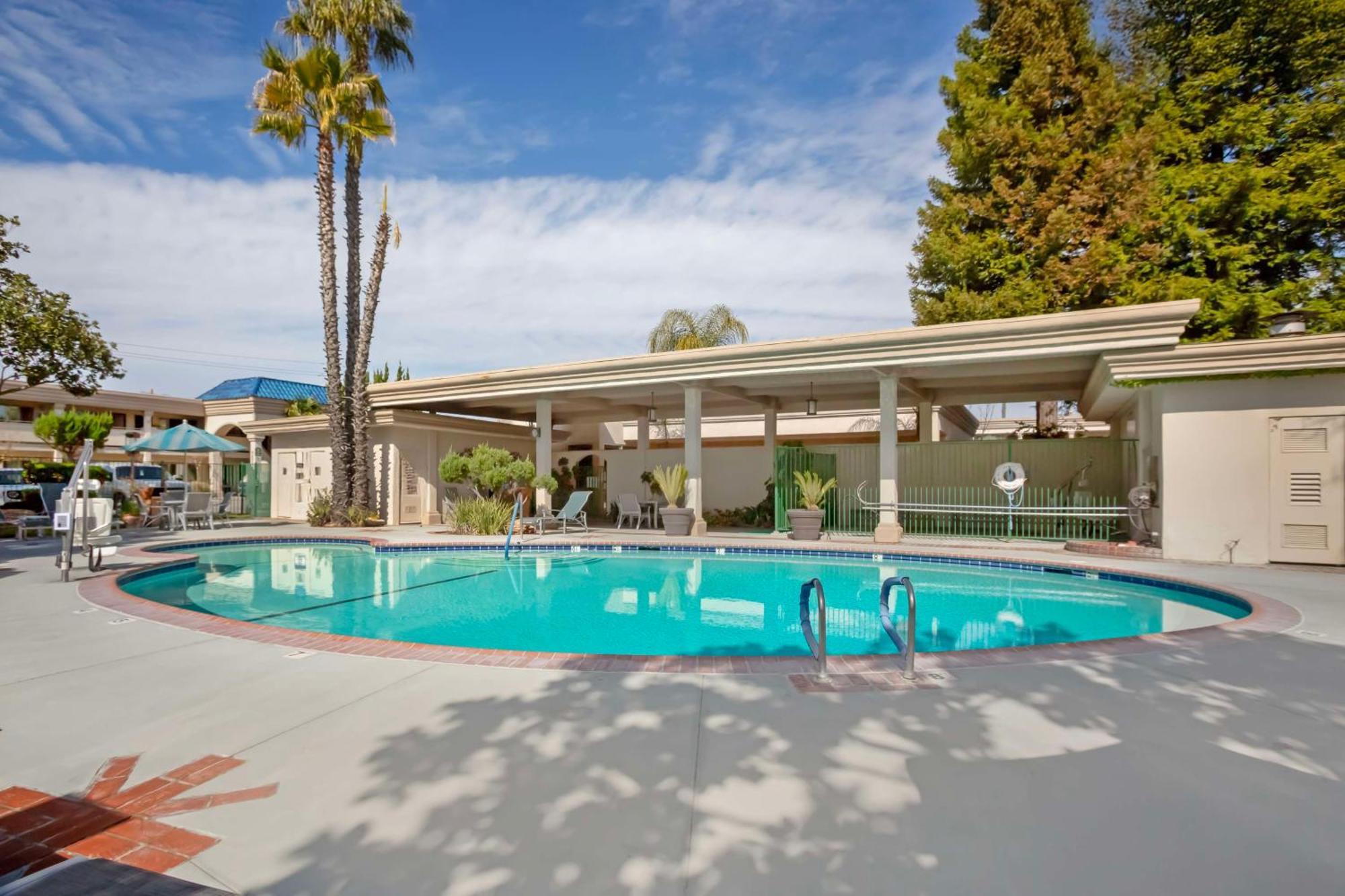 Best Western Plus Black Oak Paso Robles Esterno foto