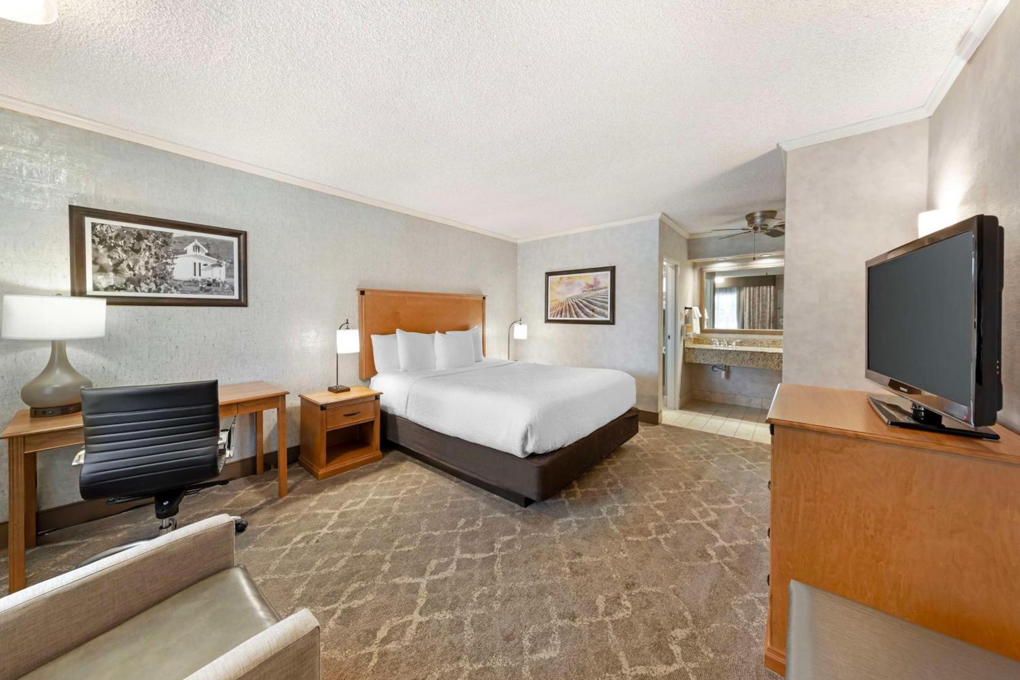 Best Western Plus Black Oak Paso Robles Esterno foto