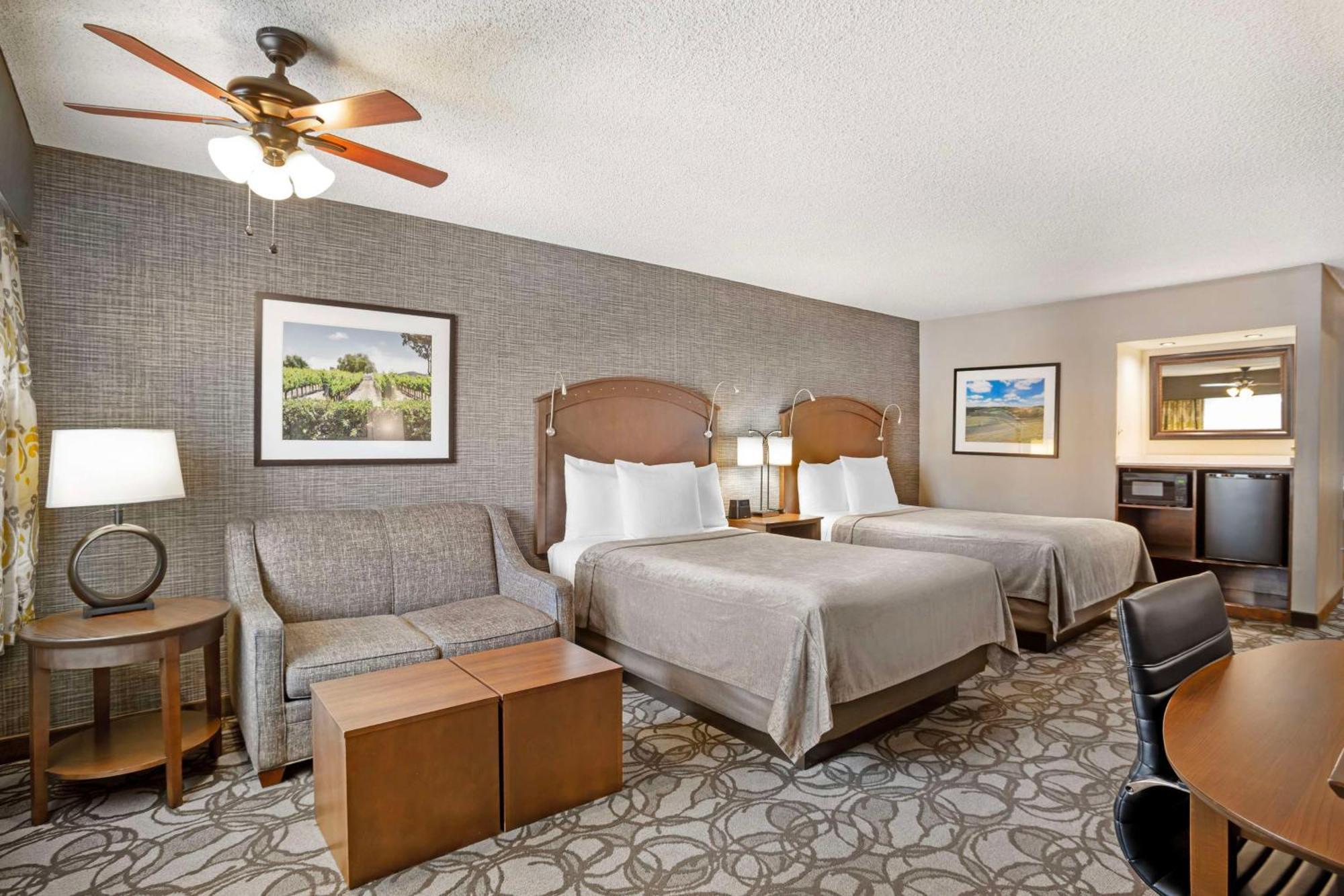Best Western Plus Black Oak Paso Robles Esterno foto