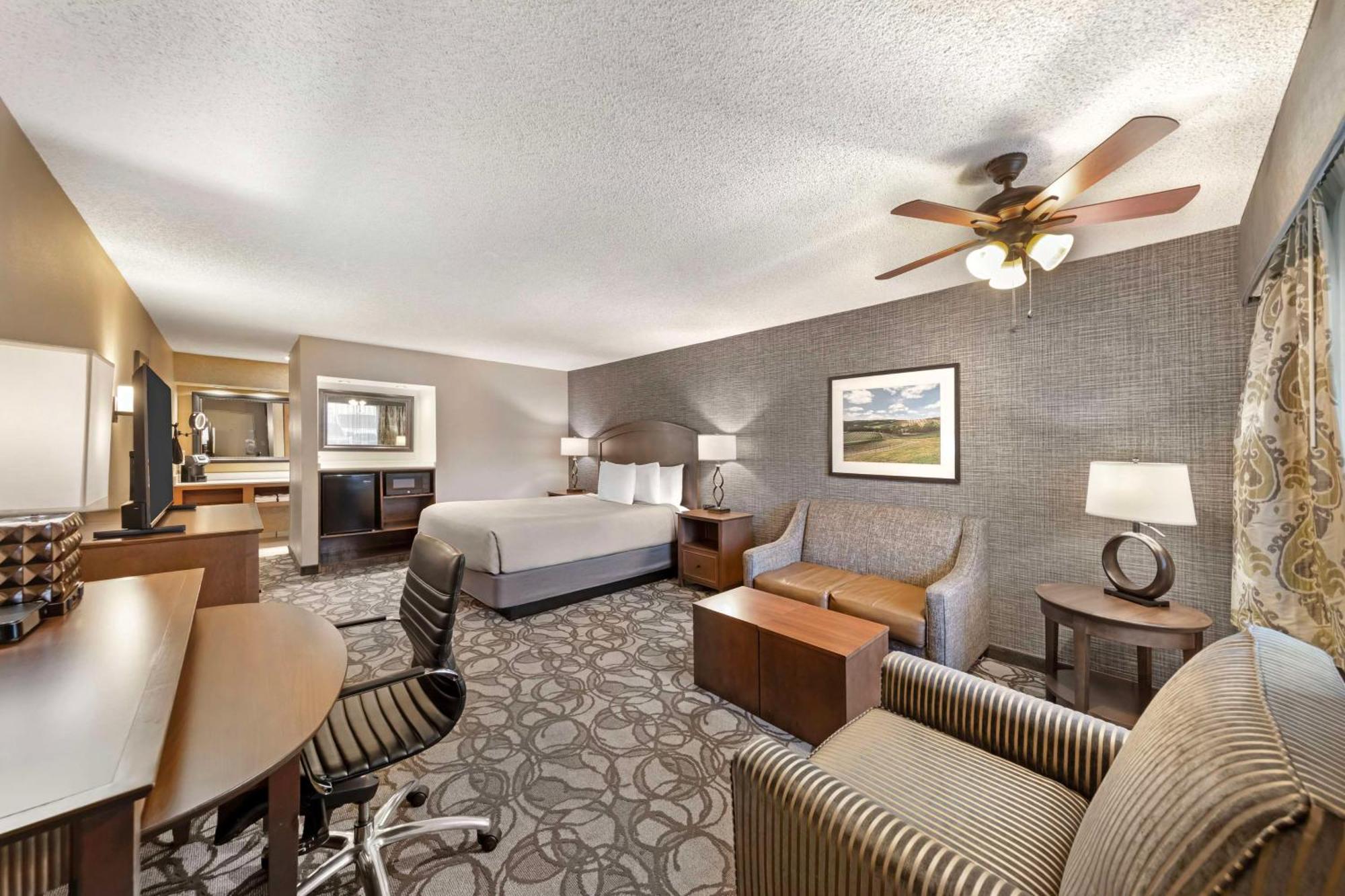 Best Western Plus Black Oak Paso Robles Esterno foto