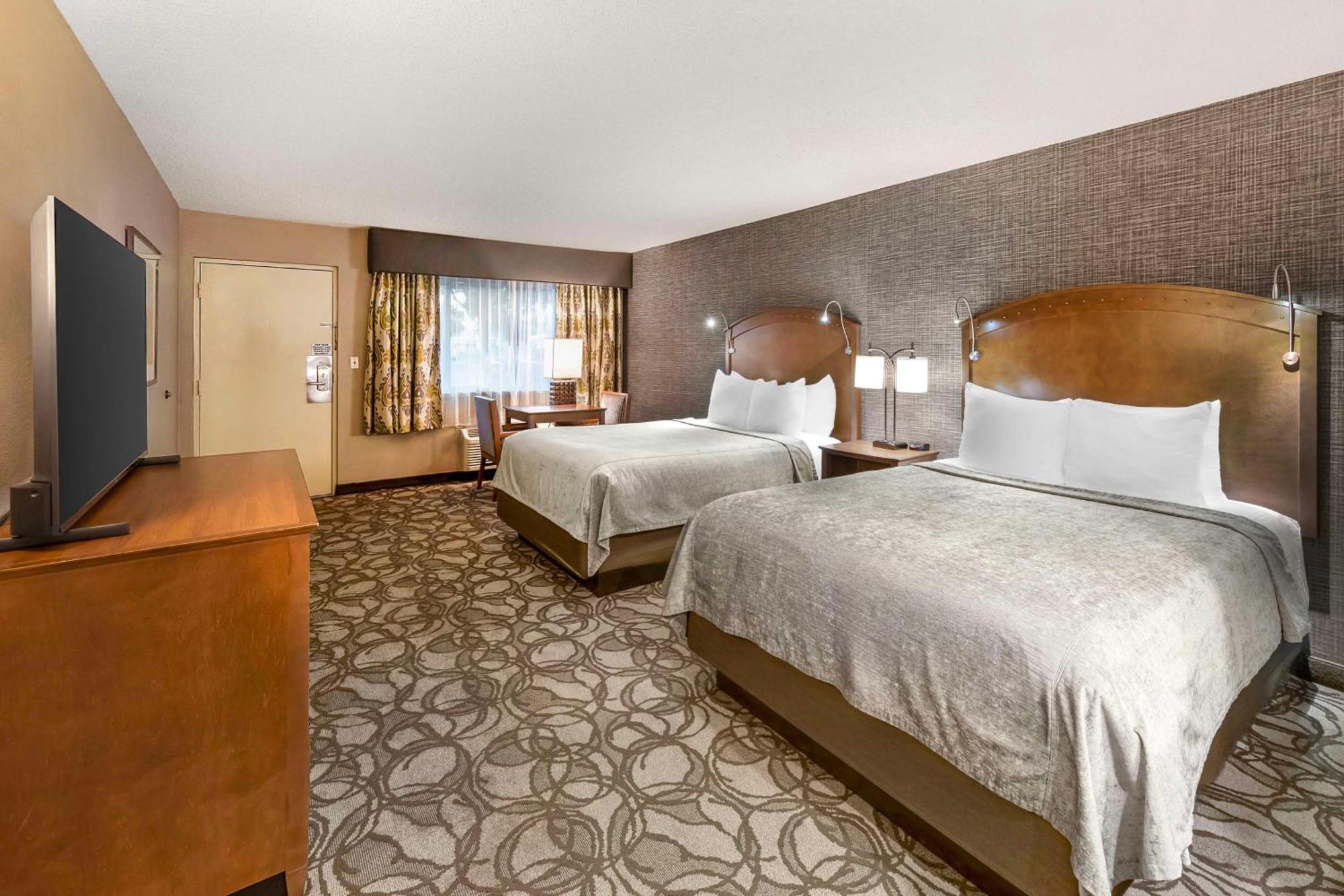 Best Western Plus Black Oak Paso Robles Esterno foto