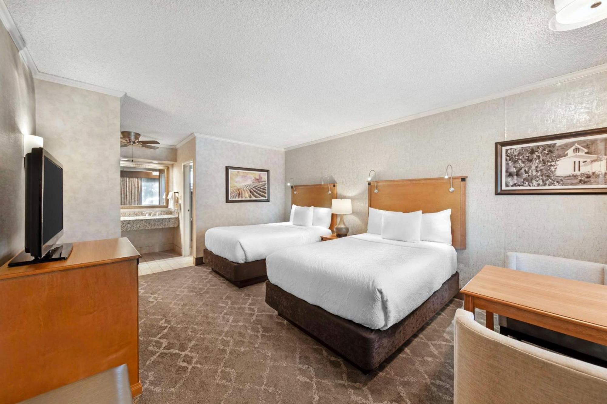 Best Western Plus Black Oak Paso Robles Esterno foto
