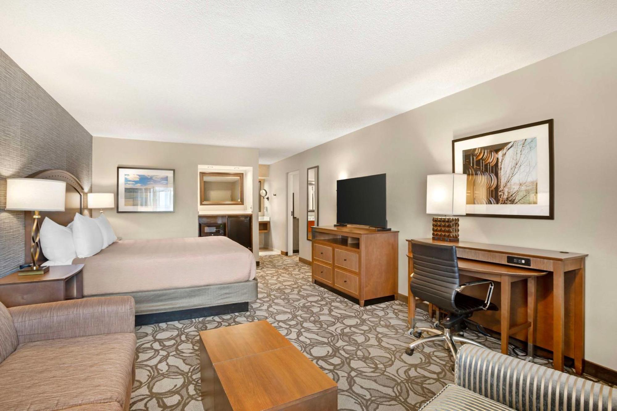 Best Western Plus Black Oak Paso Robles Esterno foto