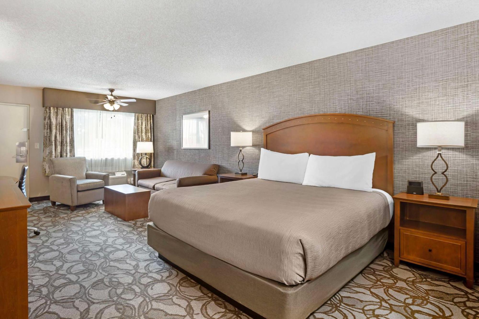 Best Western Plus Black Oak Paso Robles Esterno foto