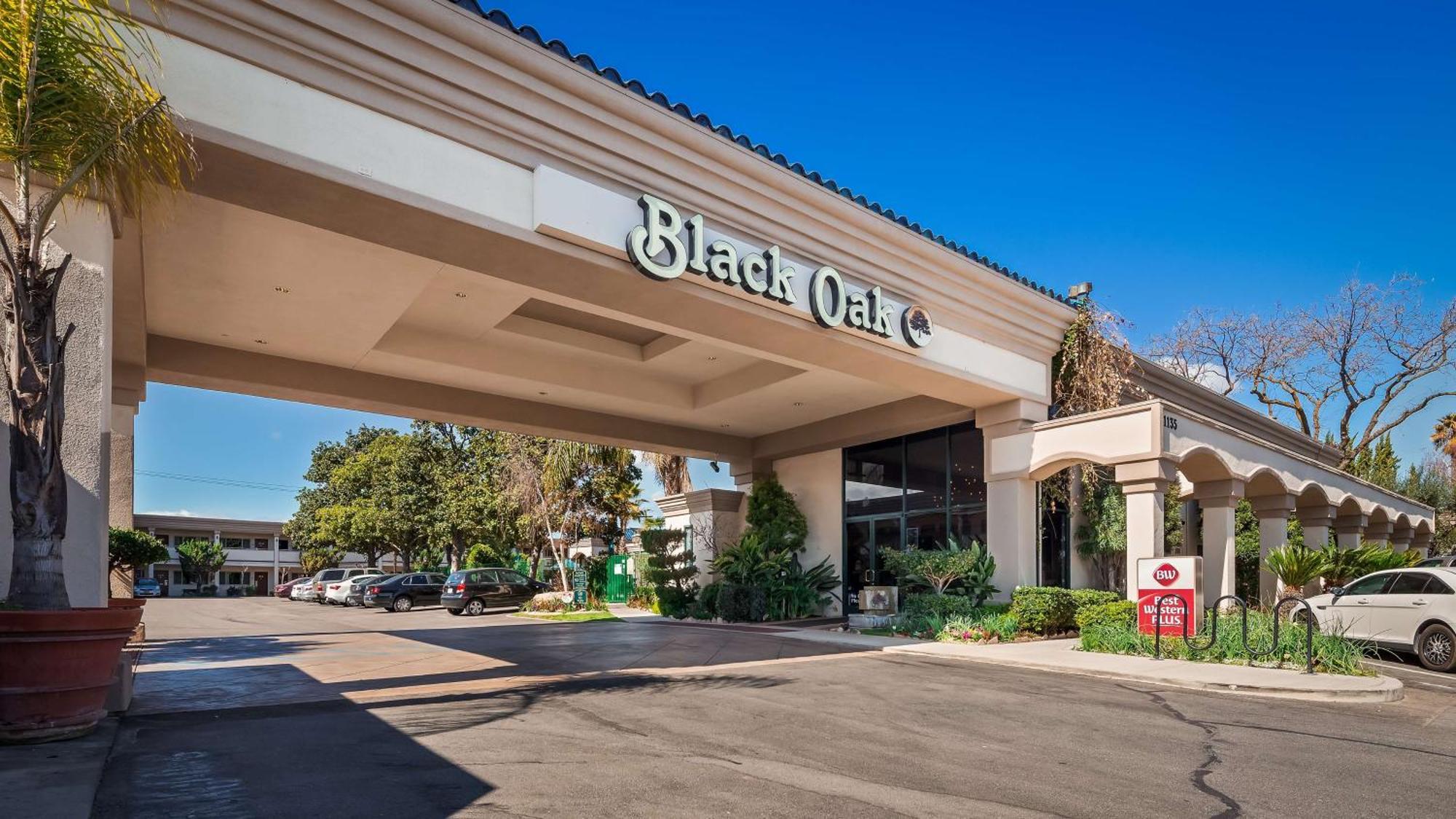 Best Western Plus Black Oak Paso Robles Esterno foto