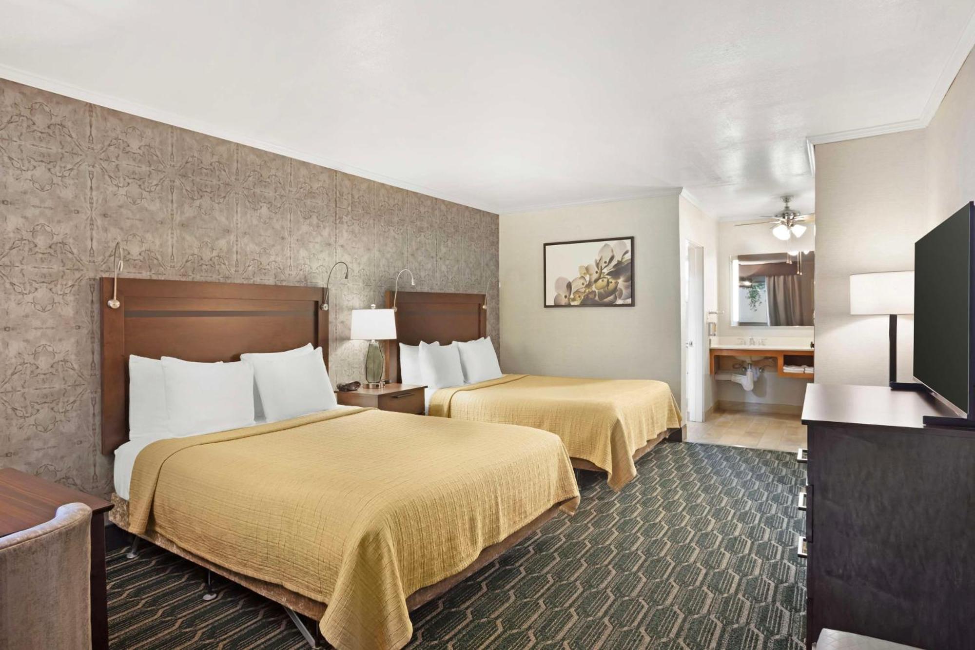 Best Western Plus Black Oak Paso Robles Esterno foto